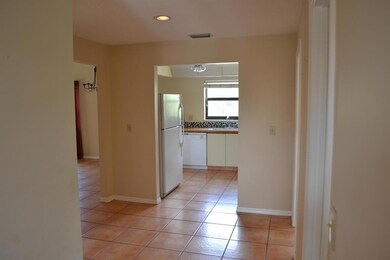 Kitchen View from front hallway (2)