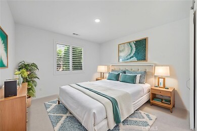 Primary Bedroom (virtually staged)