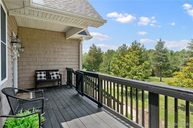 Main Home Front Deck