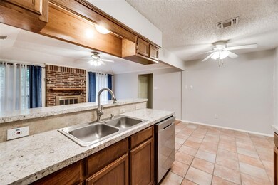 Compact kitchen, efficiently designed for culinary