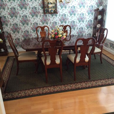 Dining Room off Foyer