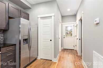 Back Deck Access and a Pantry