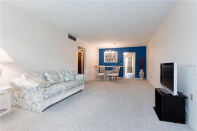 This condo is open and spacious!