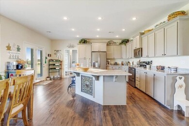 13454 Ok Highway 22 E, Kenefic, OK 74748 - photo 5