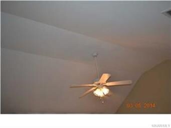MASTER BEDROOM CEILING
