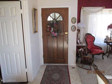 Front Foyer