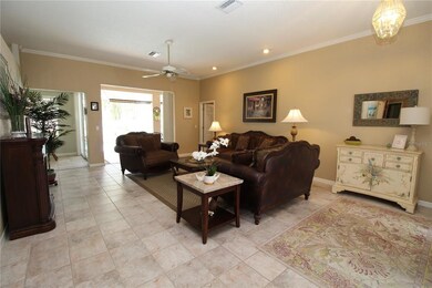 Another great view of the spacious living room....