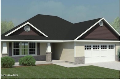 812 Calebs Creek Ct, Maysville, NC 28555 - photo 3