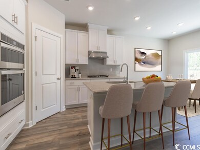 Photo is not of the actual home, but is an inspira