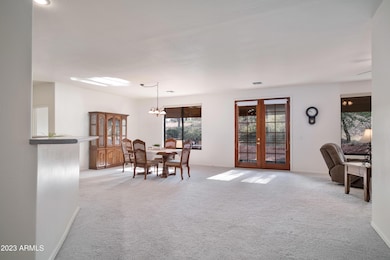 entry to dining room