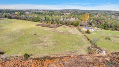 View of property location featuring rural landscap