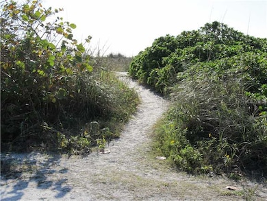 Exterior Front - Path to the Beach