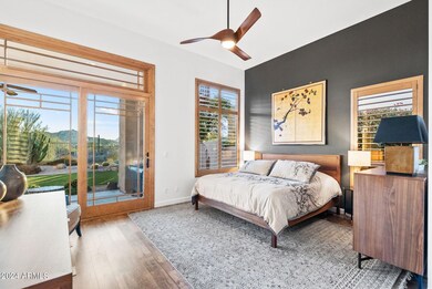 Primary Suite with Views
