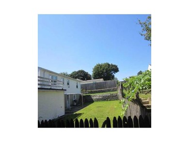 Yard/Garden.