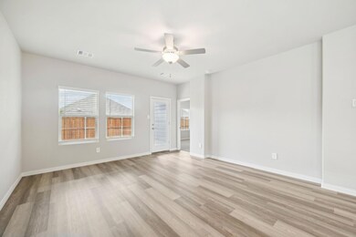 Photo is not of the actual home, but is an inspira