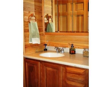 Bathroom.