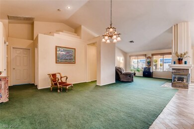 View from the entryway shows off your great big ro