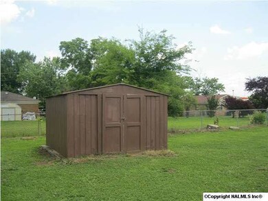 Storage building