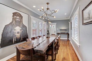 802 W Melwood St, Houston, TX 77009 - photo 5