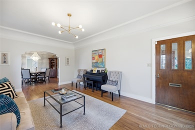 1919 S Evanston Ave, Tulsa, OK 74104 - photo 6