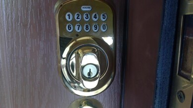 Keyless Entry Front