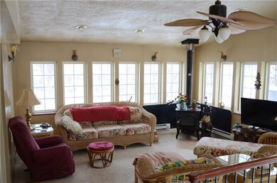 stunning sun room