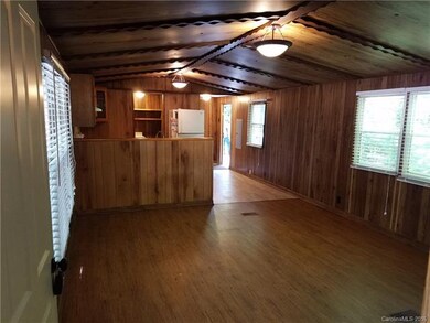 Living Room and Kitchen