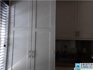 Washer dryer conveniently in kitchen