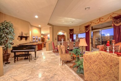 BEAUTIUL LIV./DINING RM W/OPEN FLOORPLAN