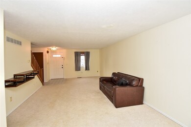 Large living room