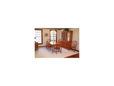 Formal Dining