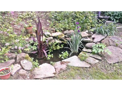 Yard/Garden. WATER FEATURE