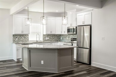 1116 S Tone Ave, Denison, TX 75020 - photo 3