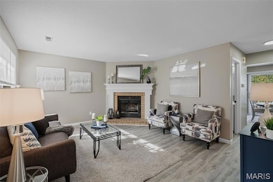 46 Meadow Run Ct unit 5, Saint Peters, MO 63303 - photo 5