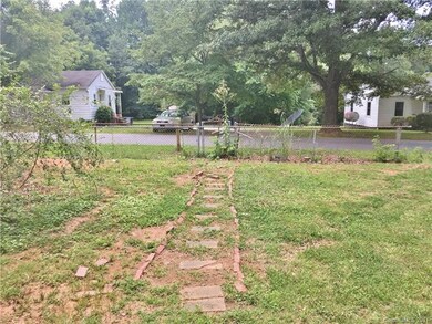 Front Yard