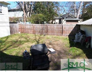 Yard/Garden. Main house fenced yard