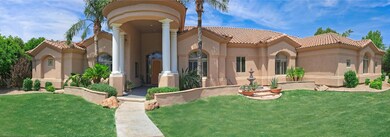PANORAMIC FRONT VIEW