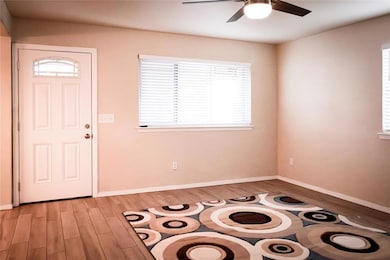 1306 E Wallace St, Shawnee, OK 74801 - photo 5