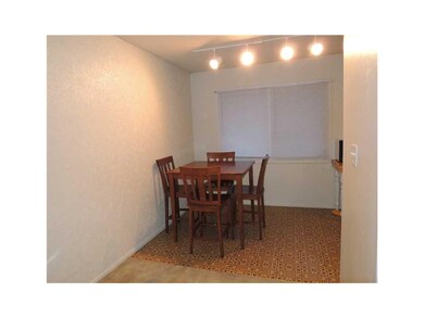 Dining Area. DINING FROM LIVING