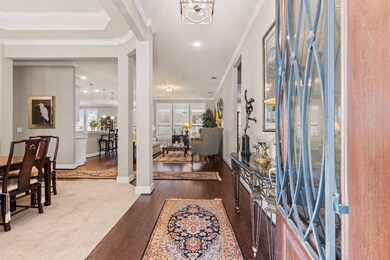 138 Kingston Ln, the Woodlands, TX 77382 - photo 6