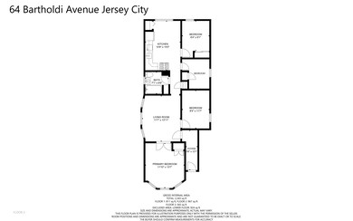 64 Bartholdi Ave, Jersey City, NJ 07305 - photo 5