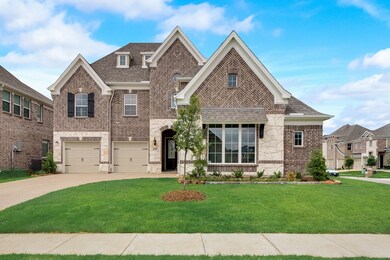 100 Spanish Bluebell Dr, Wylie, TX 75098 - photo 2