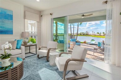 Tribeca Model - Not actual home