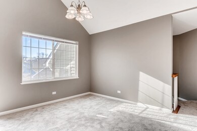 Enjoy entertaining in this dining room.