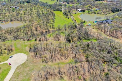 Privacy is yours on this large cul-de-sac lot.