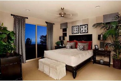 As seen in the model home