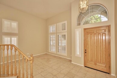 Living Room-Foyer