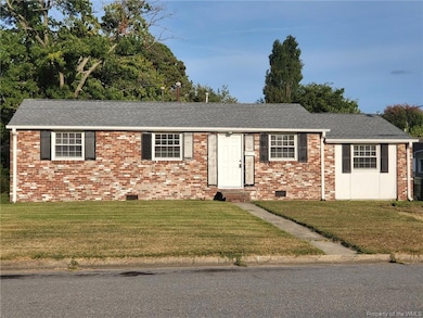 2000 Beall Dr, Hampton, VA 23663 - photo 2