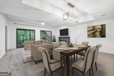 Daylight Terrace Level Living