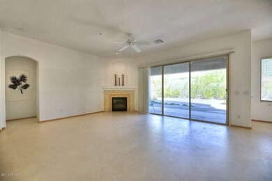 Great Room w/Gas Fireplace